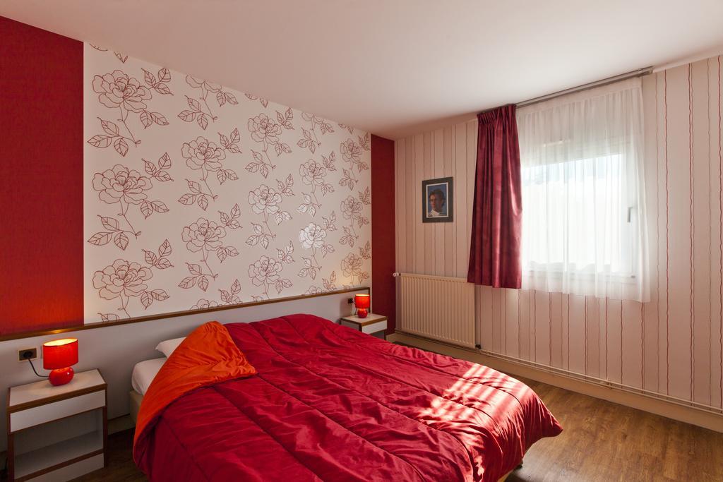 Cit'Hotel Du Circuit Magny-Cours Dış mekan fotoğraf