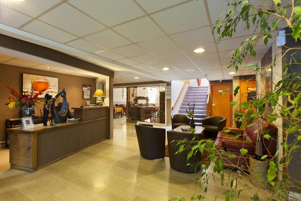 Cit'Hotel Du Circuit Magny-Cours Dış mekan fotoğraf