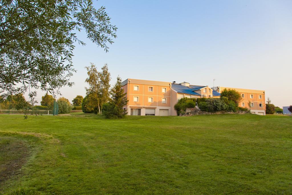 Cit'Hotel Du Circuit Magny-Cours Dış mekan fotoğraf